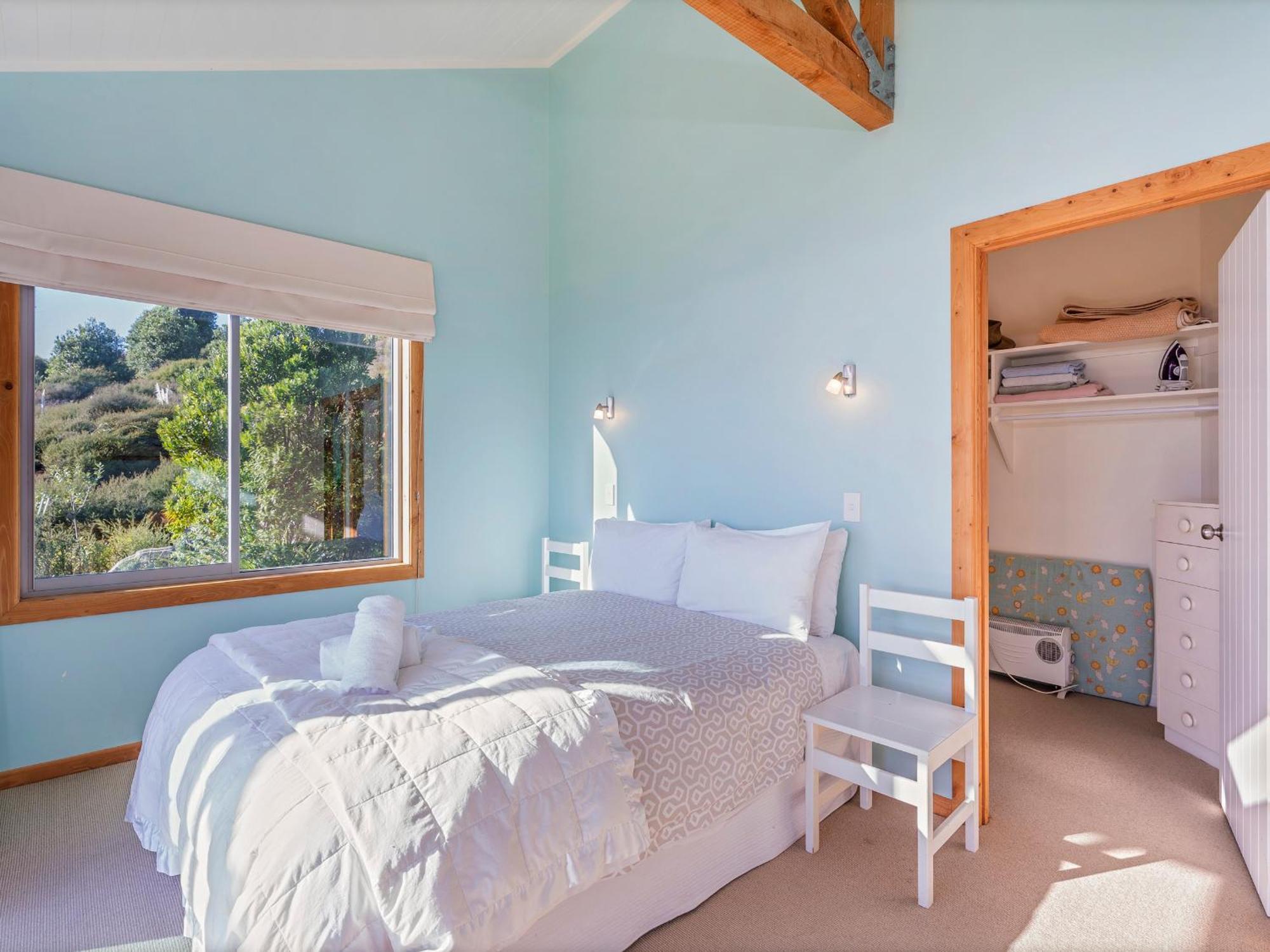 The Grandstand - Hahei Holiday Home Εξωτερικό φωτογραφία